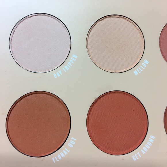 Colourpop’s Big Poppy eyeshadow palette - Picture 6 of 13